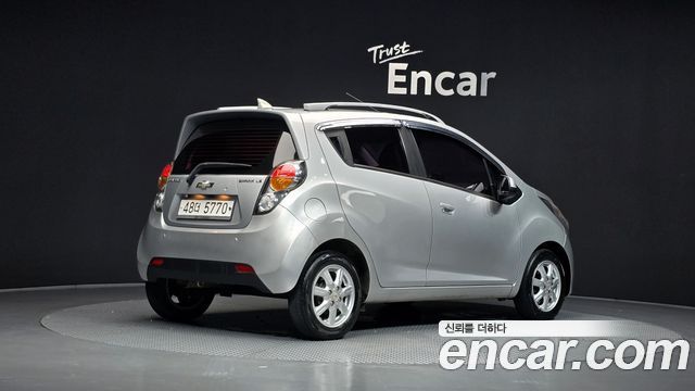 Chevrolet Spark LS Star 2012 — фото 2