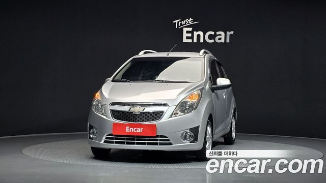 Chevrolet Spark LS Star 2012 — фото 3