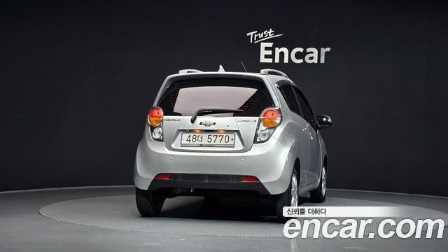 Chevrolet Spark LS Star 2012 — фото 4