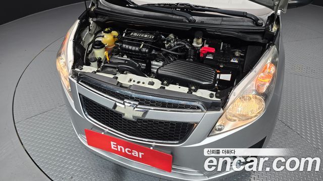 Chevrolet Spark LS Star 2012 — фото 6