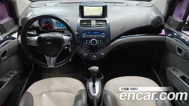 Chevrolet Spark LS Star 2012 — фото 7