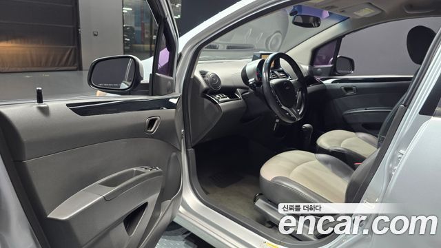 Chevrolet Spark LS Star 2012 — фото 10