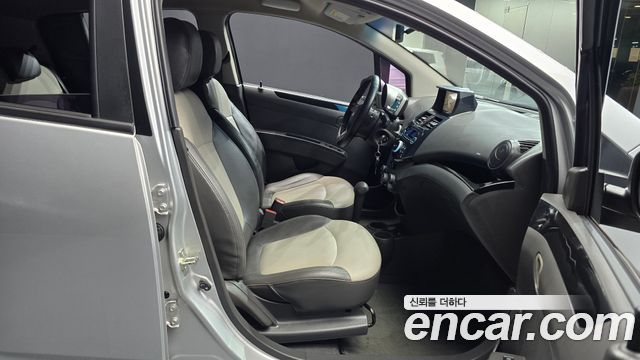 Chevrolet Spark LS Star 2012 — фото 11