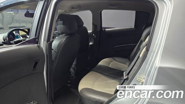 Chevrolet Spark LS Star 2012 — фото 12