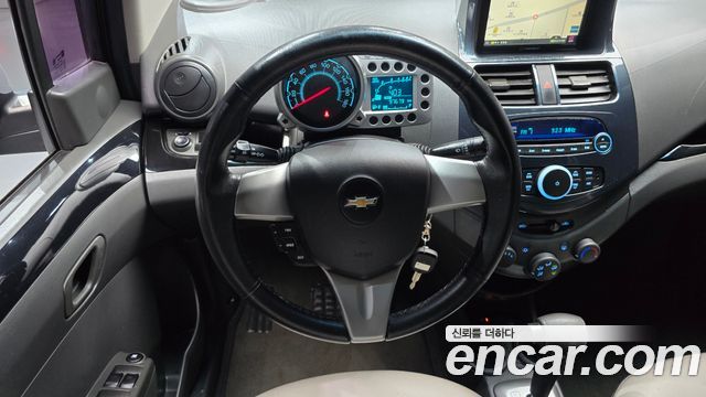 Chevrolet Spark LS Star 2012 — фото 13