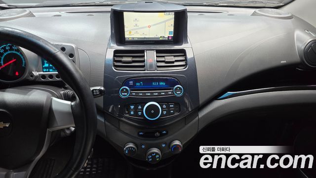Chevrolet Spark LS Star 2012 — фото 14