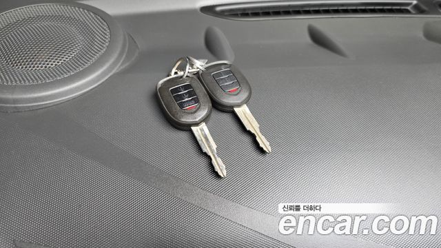 Chevrolet Spark LS Star 2012 — фото 16