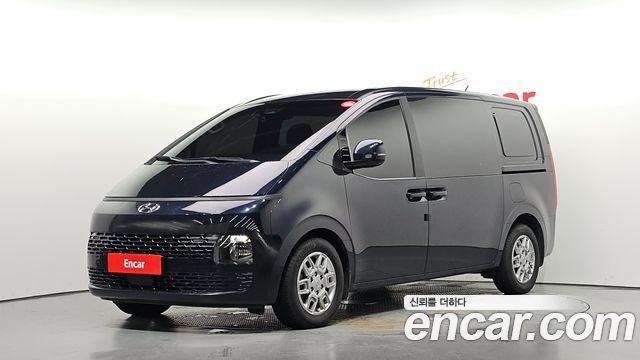 Hyundai Staria Cargo 5-Seater Modern 2022 — фото 1