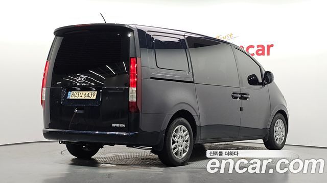 Hyundai Staria Cargo 5-Seater Modern 2022 — фото 2