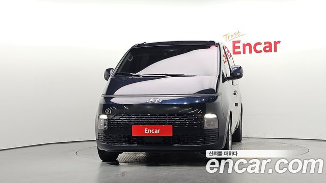 Hyundai Staria Cargo 5-Seater Modern 2022 — фото 3