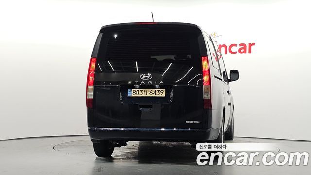 Hyundai Staria Cargo 5-Seater Modern 2022 — фото 4