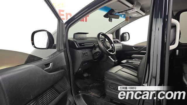 Hyundai Staria Cargo 5-Seater Modern 2022 — фото 10