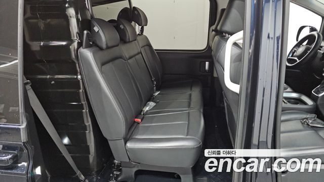 Hyundai Staria Cargo 5-Seater Modern 2022 — фото 12