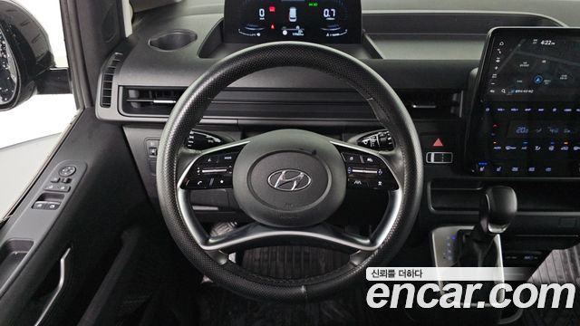 Hyundai Staria Cargo 5-Seater Modern 2022 — фото 13