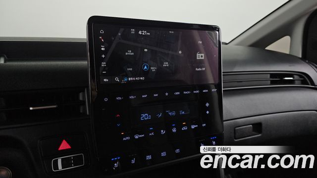Hyundai Staria Cargo 5-Seater Modern 2022 — фото 14