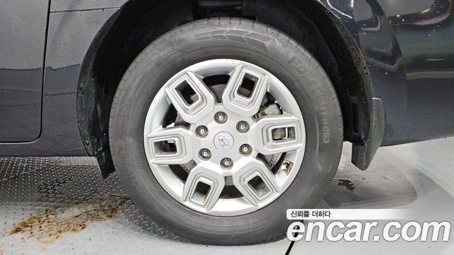 Hyundai Staria Cargo 5-Seater Modern 2022 — фото 21