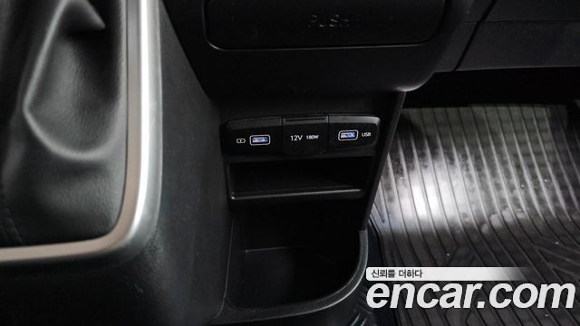 Hyundai Staria Cargo 5-Seater Modern 2022 — фото 27