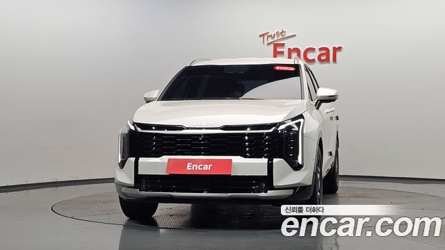 Kia Sportage (V) Gasoline 1.6 Turbo 2WD Signature 2025 — фото 3
