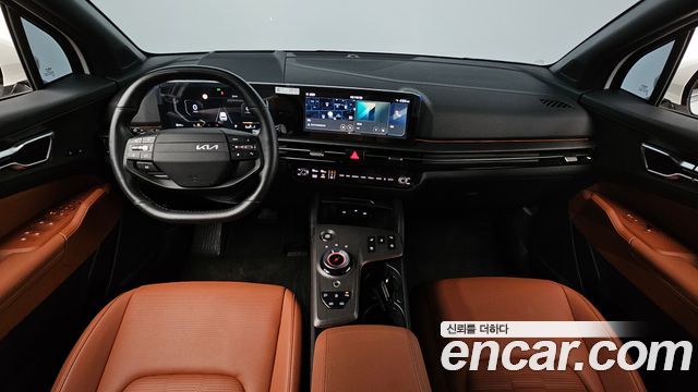 Kia Sportage (V) Gasoline 1.6 Turbo 2WD Signature 2025 — фото 7