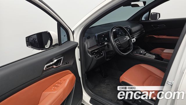 Kia Sportage (V) Gasoline 1.6 Turbo 2WD Signature 2025 — фото 10