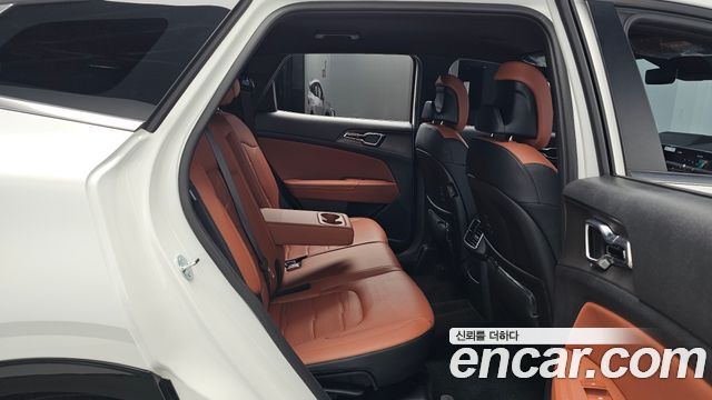 Kia Sportage (V) Gasoline 1.6 Turbo 2WD Signature 2025 — фото 11