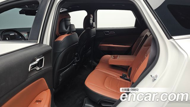 Kia Sportage (V) Gasoline 1.6 Turbo 2WD Signature 2025 — фото 12
