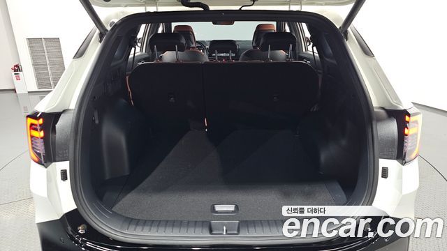Kia Sportage (V) Gasoline 1.6 Turbo 2WD Signature 2025 — фото 20