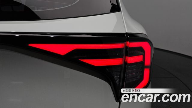 Kia Sportage (V) Gasoline 1.6 Turbo 2WD Signature 2025 — фото 23