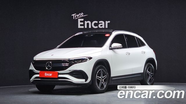 Mercedes-Benz EQA (H243) EQA250 AMG Line