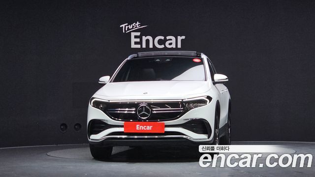 Mercedes-Benz EQA (H243) EQA250 AMG Line 2023 — фото 3