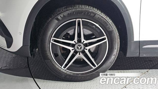 Mercedes-Benz EQA (H243) EQA250 AMG Line 2023 — фото 5
