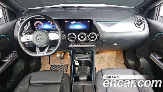 Mercedes-Benz EQA (H243) EQA250 AMG Line 2023 — фото 7