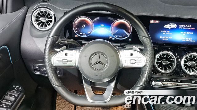 Mercedes-Benz EQA (H243) EQA250 AMG Line 2023 — фото 15