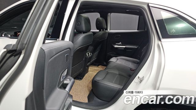 Mercedes-Benz EQA (H243) EQA250 AMG Line 2023 — фото 23