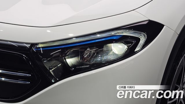 Mercedes-Benz EQA (H243) EQA250 AMG Line 2023 — фото 28