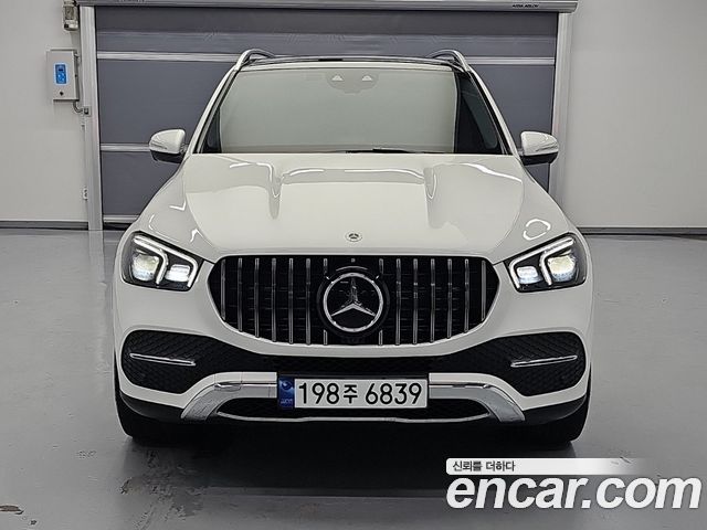 Mercedes-Benz GLE-Class (W167) GLE300d 4MATIC 2023 — фото 1