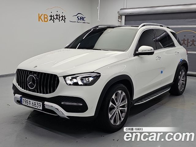 Mercedes-Benz GLE-Class (W167) GLE300d 4MATIC 2023 — фото 2