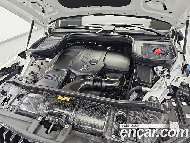 Mercedes-Benz GLE-Class (W167) GLE300d 4MATIC 2023 — фото 5