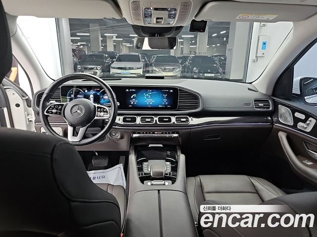 Mercedes-Benz GLE-Class (W167) GLE300d 4MATIC 2023 — фото 7