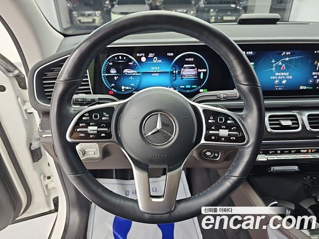 Mercedes-Benz GLE-Class (W167) GLE300d 4MATIC 2023 — фото 9
