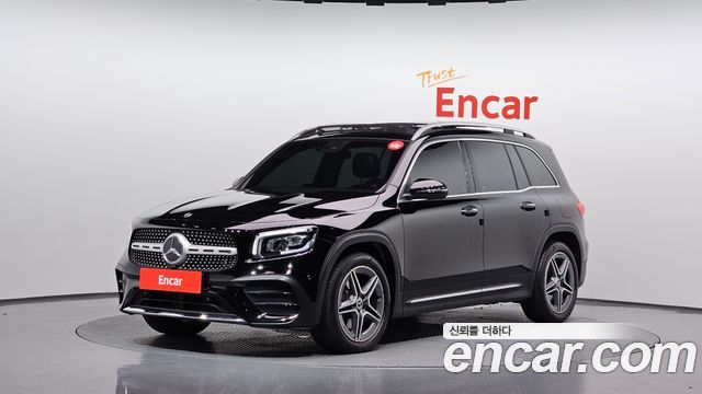 Mercedes-Benz GLB-Class (X247) GLB250 4MATIC