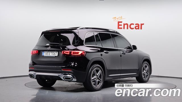 Mercedes-Benz GLB-Class (X247) GLB250 4MATIC 2020 — фото 2