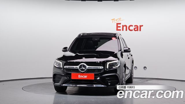 Mercedes-Benz GLB-Class (X247) GLB250 4MATIC 2020 — фото 3