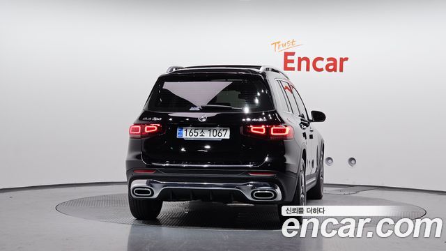 Mercedes-Benz GLB-Class (X247) GLB250 4MATIC 2020 — фото 4