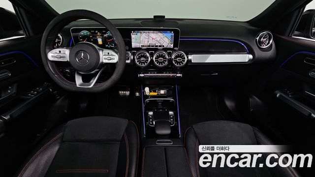 Mercedes-Benz GLB-Class (X247) GLB250 4MATIC 2020 — фото 8