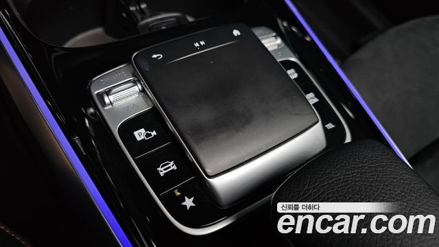 Mercedes-Benz GLB-Class (X247) GLB250 4MATIC 2020 — фото 17
