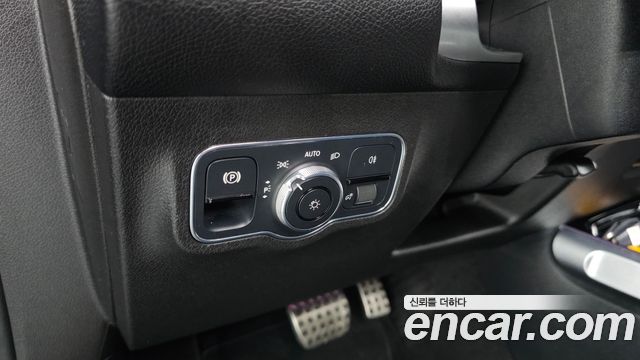 Mercedes-Benz GLB-Class (X247) GLB250 4MATIC 2020 — фото 19