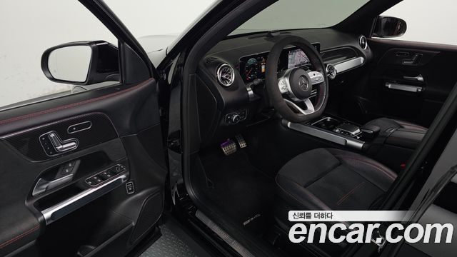Mercedes-Benz GLB-Class (X247) GLB250 4MATIC 2020 — фото 23