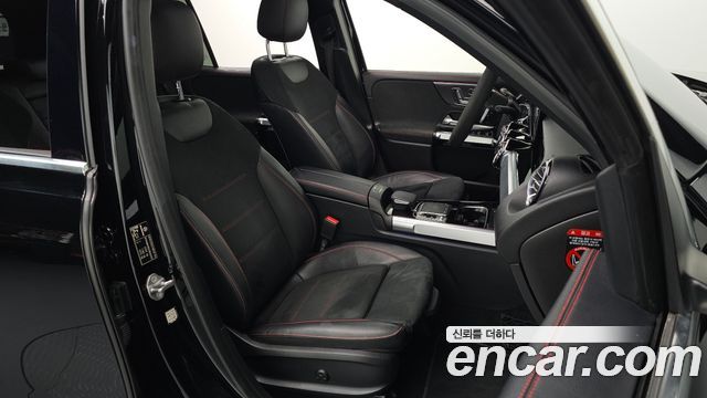 Mercedes-Benz GLB-Class (X247) GLB250 4MATIC 2020 — фото 24