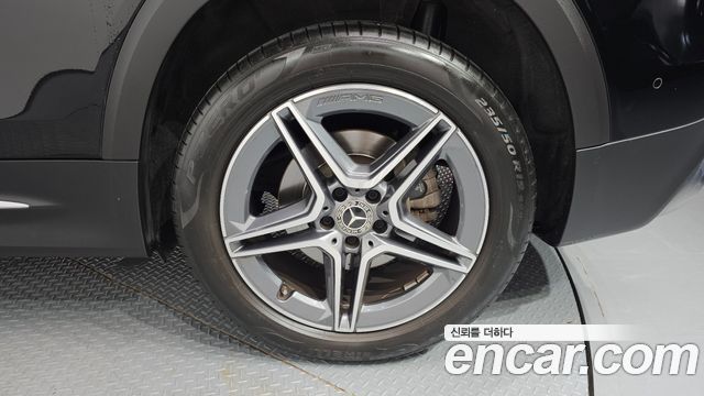 Mercedes-Benz GLB-Class (X247) GLB250 4MATIC 2020 — фото 27